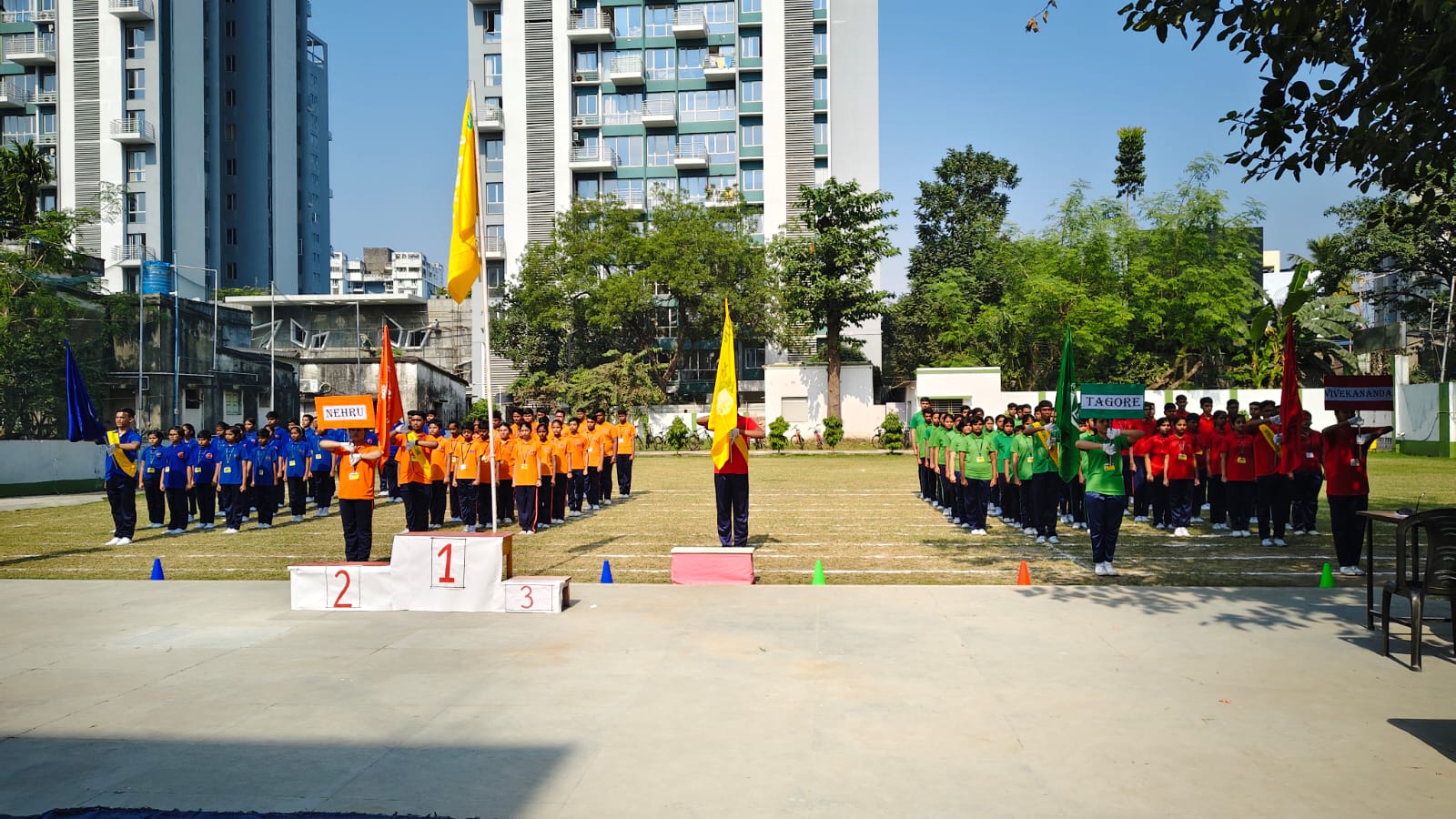 Annual Sports Day 2024